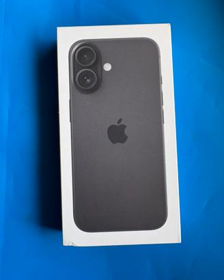 Scatola originale iPhone 16