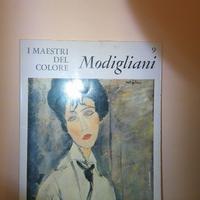Modigliani: I Maestri del Colore, Numero 9