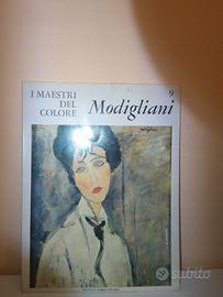 Modigliani: I Maestri del Colore, Numero 9