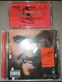 GUE Fastlife 4 CD + Cassetta autografata 