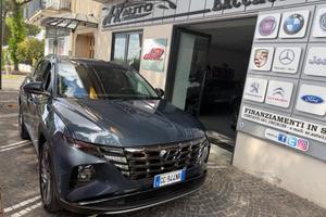 Hyundai Tucson 1.6 CRDI XLine