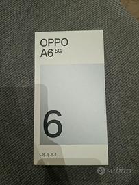 Oppo A6 5g nuovo 