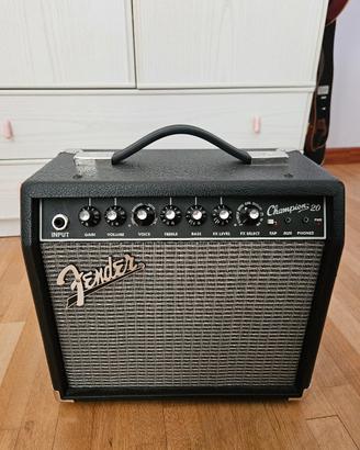 amplificatore 