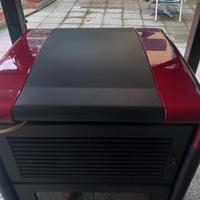 stufa a pellet cs thermos brava 12kw 