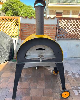 Forno Alfa pizza Ciao