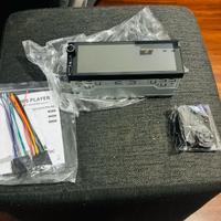 radio smart con schermo 7" bluetooth 