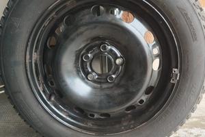 gomme invernali 185 /60 /15+ cerchi