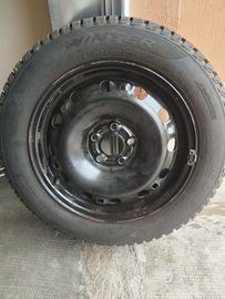 gomme invernali 185 /60 /15+ cerchi