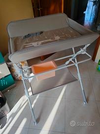Fasciatoio pieghevole
