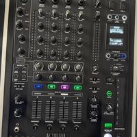 Concolle Denon completa di Sc 5000M e mixer X1800