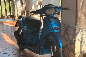 Aprilia scarabeo 50
