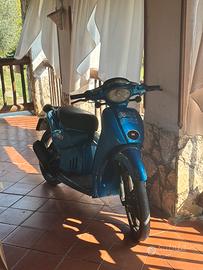 Aprilia scarabeo 50