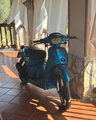 Aprilia scarabeo 50