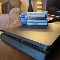 PlayStation 4 + Giochi