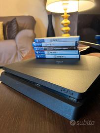 PlayStation 4 + Giochi