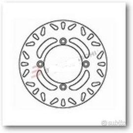 Disco freno anteriore ferodo honda foresight 250