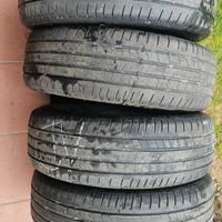 4 gomme 225 60 18 104 W Brigistone a 75%