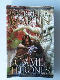 A Game of Thrones -  Trono di Spade - dal 1 al 10.