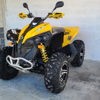 Can am renegade 800 r 4000km