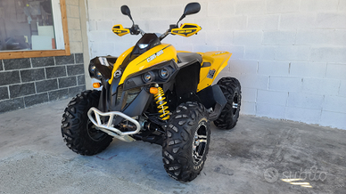 Can am renegade 800 r 4000km