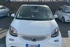 Smart 453 CABRIO