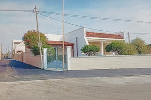 Villetta fronte mare