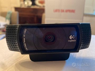 Webcam HD Logitech