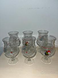 Bicchieri birra Chouffe