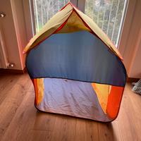 Tenda gioco bambini
