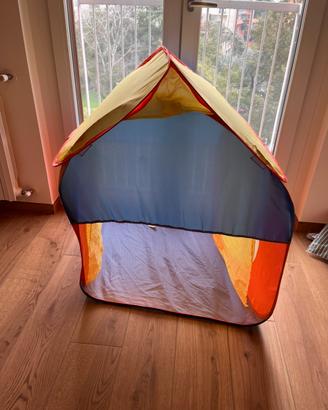 Tenda gioco bambini