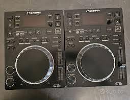 PIONEER DJ CDJ-350 Black