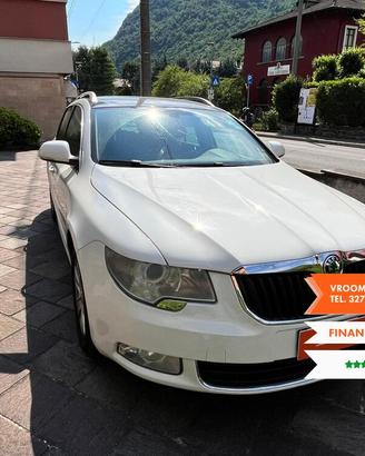 SKODA Superb 2� serie Superb 2.0 TDI CR 140CV D...