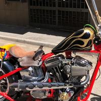 MARMITTA COMPLETA HARLEY DAVIDSON