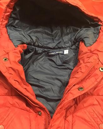 Piumino  bambino Original Marines taglia 3 anni