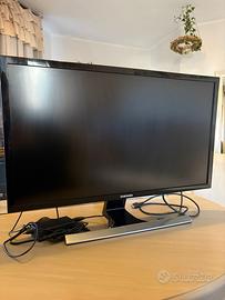 Monitor Samsung UHD 28” 4K