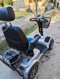 scooter elettrico per Anziani