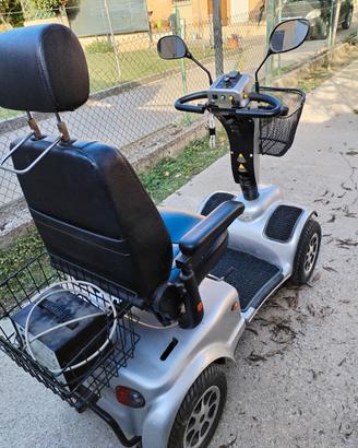 scooter elettrico per Anziani
