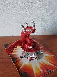 Bakugan Pyrus Meta Dragonoid