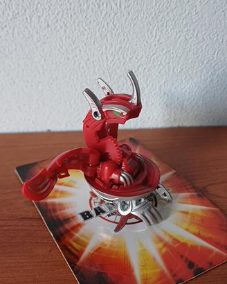 Bakugan Pyrus Meta Dragonoid