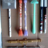 Penne in originali forme,lotto 3