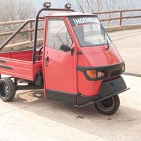 Ape 50 cross country