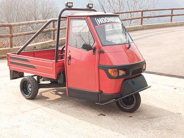 Ape 50 cross country