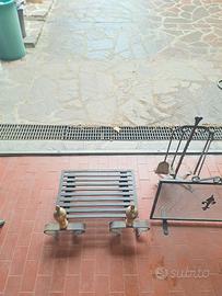 set camino arnesi utensili mix