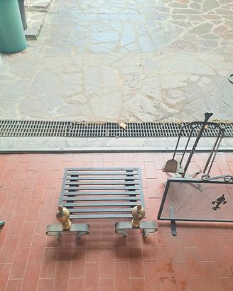 set camino arnesi utensili mix