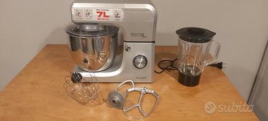 planetaria impastatrice Ariete