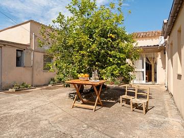 Casa indipendente in stile campidanese