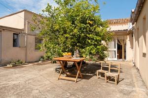 Casa indipendente in stile campidanese
