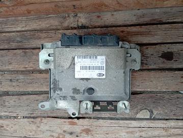 centralina motore fiat 600 seicento anno 2008