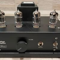 Amplificatore a valvole in classe A - kit N.E.