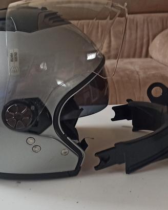 Casco modulare taglia S